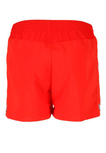 Шорты TECH-2 KNITTED SHORTS WOMEN 010-806-3015-L Взрослые Женский КРАСНЫЙ