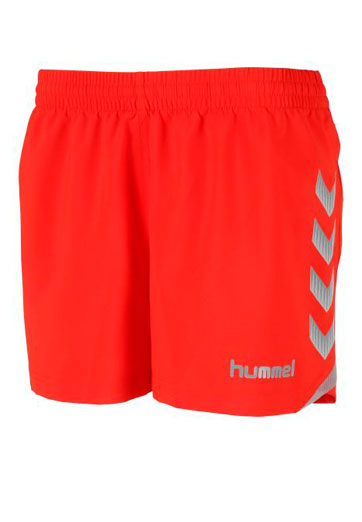 Шорты TECH-2 KNITTED SHORTS WOMEN 010-806-3015-S Взрослые Женский КРАСНЫЙ