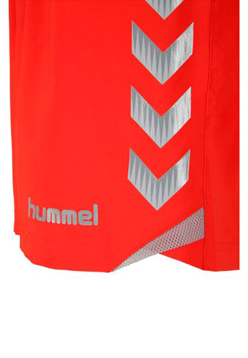 Шорты TECH-2 KNITTED SHORTS WOMEN 010-806-3015-M Взрослые Женский КРАСНЫЙ