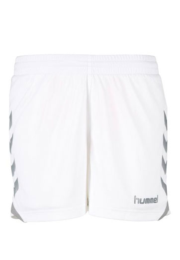 Шорти TECH-2 KNITTED SHORTS WOMEN 010-806-9001-S Дорослі Жіноча БІЛИЙ