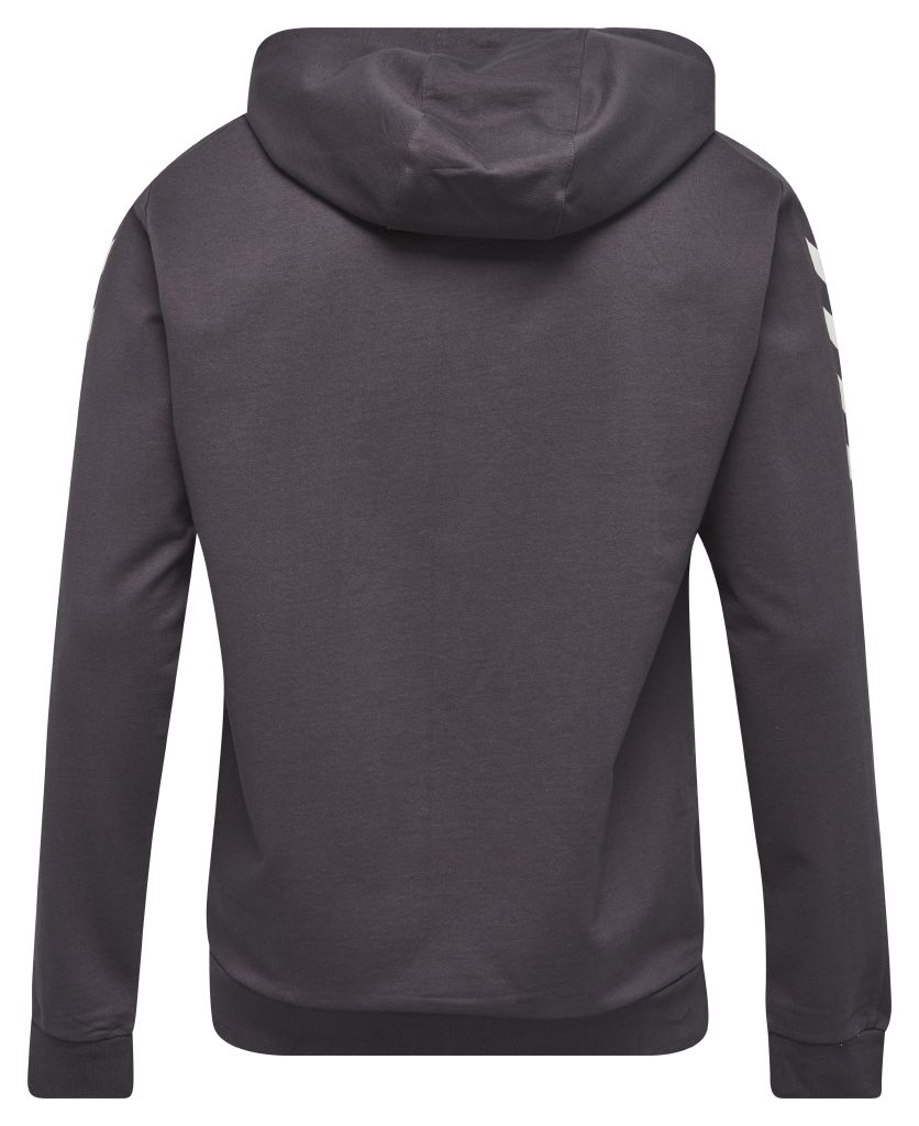 Худи CORE COTTON HOODIE 033-451-1525-M Взрослые Унисекс ТЕМНО-СЕРЫЙ