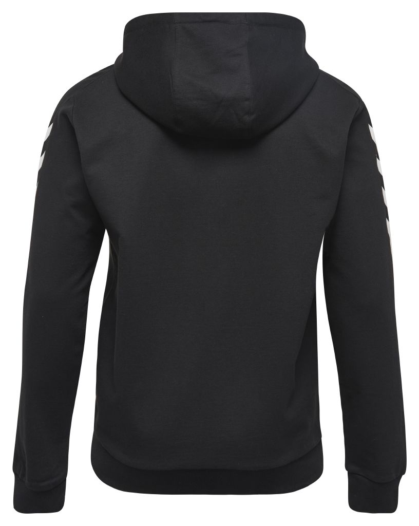 Худі CORE COTTON HOODIE 033-451-2001-S Дорослі Унісекс ЧОРНИЙ