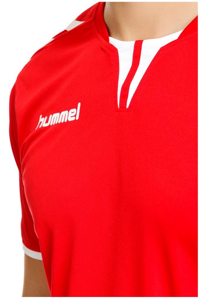 Футболка CORE SS POLY JERSEY 003-636-3062-XXL Дорослі Чоловіча ЧЕРВОНИЙ