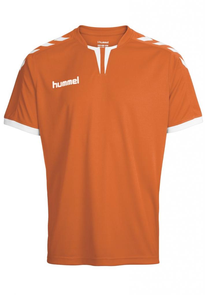 Футболка CORE SS POLY JERSEY 003-636-5006-L Взрослые Мужской ОРАНЖЕВЫЙ