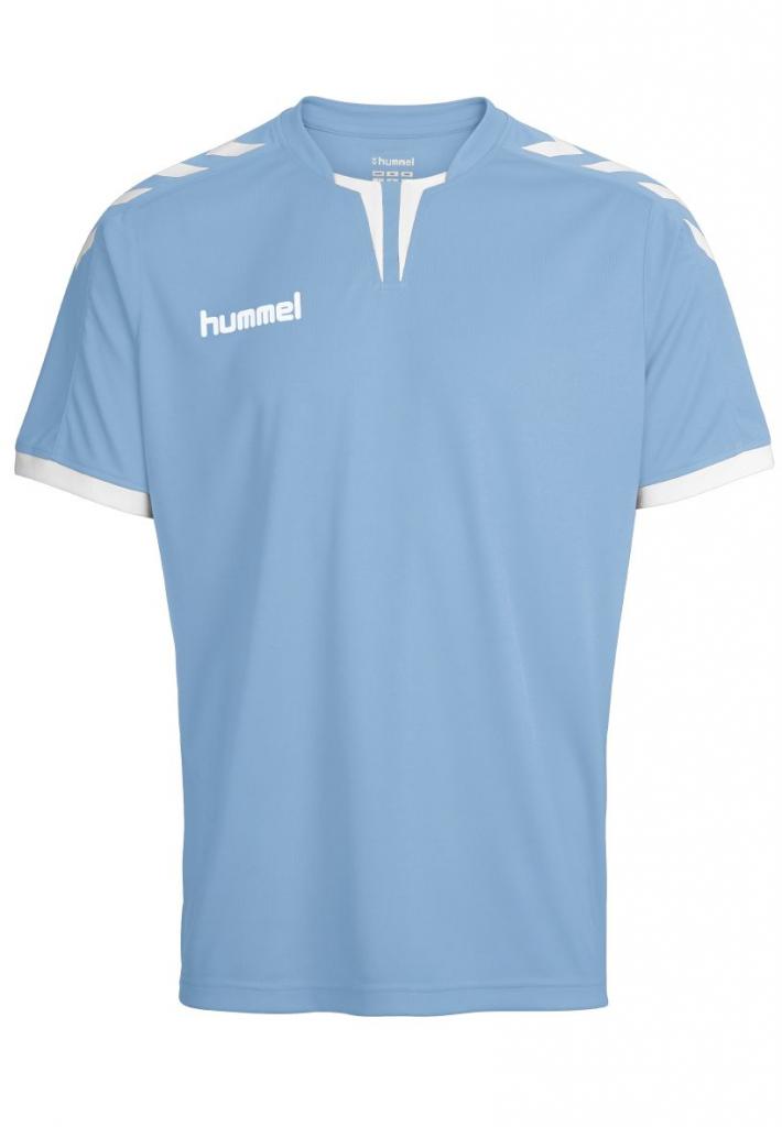 Футболка CORE SS POLY JERSEY 003-636-7035-XXL Дорослі Чоловіча БЛАКИТНИЙ