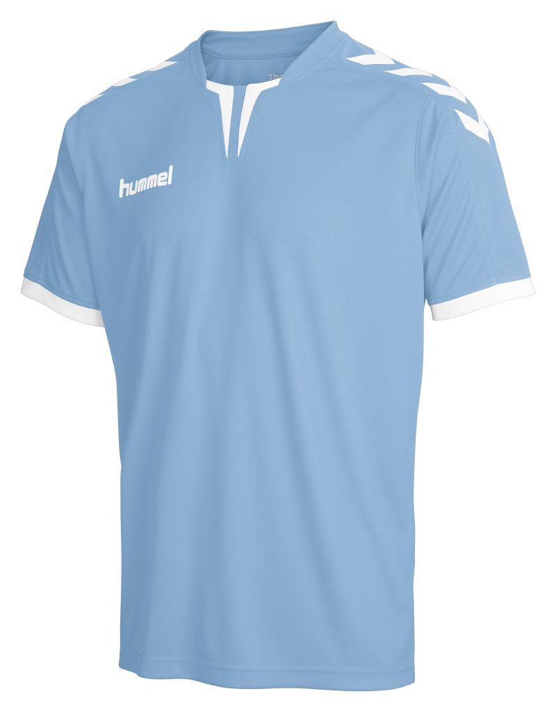 Футболка CORE SS POLY JERSEY 003-636-7035-XXL Дорослі Чоловіча БЛАКИТНИЙ