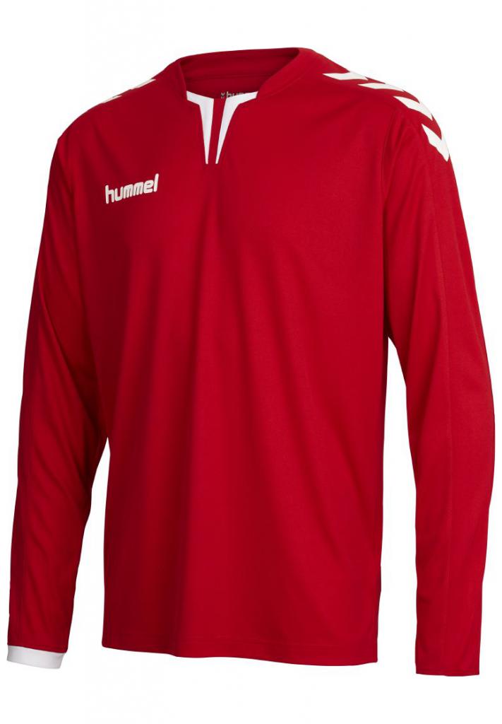 Реглан CORE LS POLY JERSEY 004-615-3061-L Взрослые Мужской КРАСНЫЙ