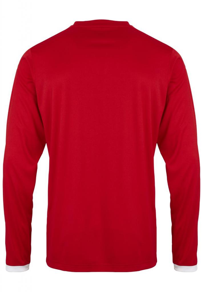 Реглан CORE LS POLY JERSEY 004-615-3061-L Взрослые Мужской КРАСНЫЙ