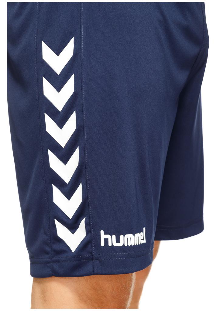 Шорты CORE POLY SHORTS 011-083-7026-M Взрослые Мужской ТЕМНО-СИНИЙ