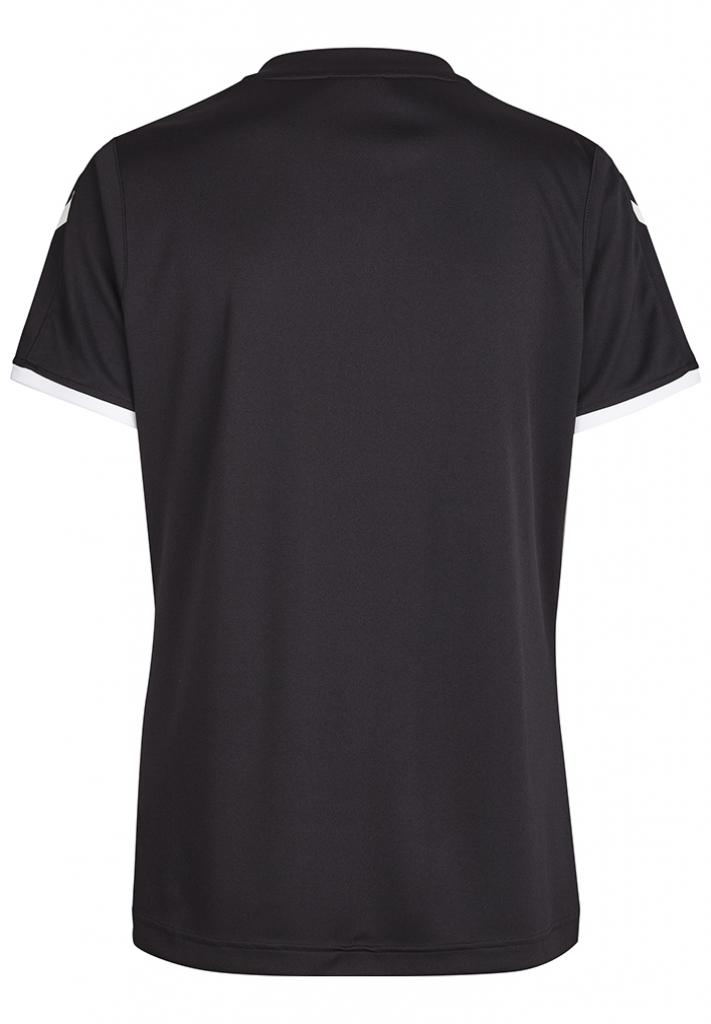 Футболка CORE WOMENS SS JERSEY 003-649-2005-XL Взрослые Женский ЧЕРНЫЙ