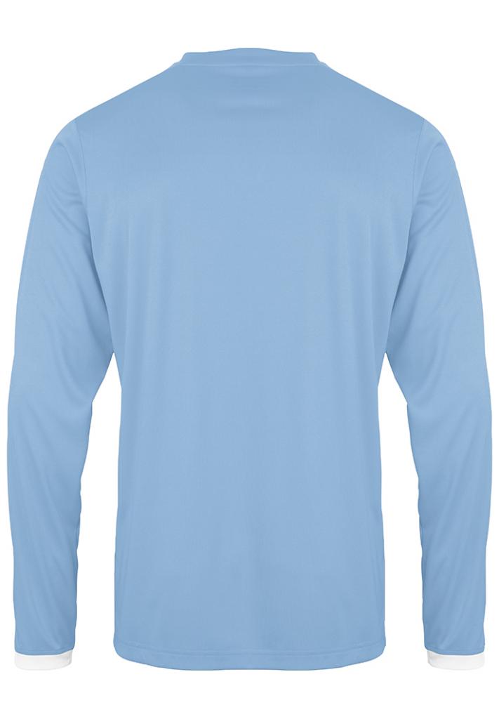Реглан CORE LS POLY JERSEY 004-615-7035-L Дорослі Чоловіча БЛАКИТНИЙ