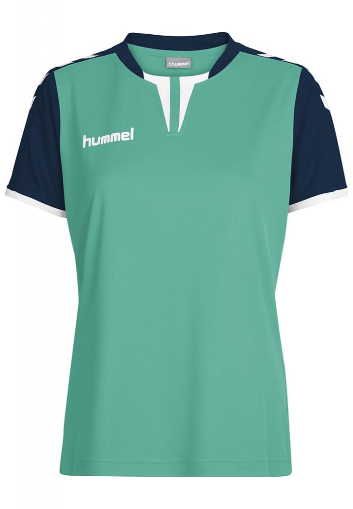 Футболка CORE WOMENS SS JERSEY 003-649-8619-XXL Взрослые Женский БИРЮЗОВЫЙ