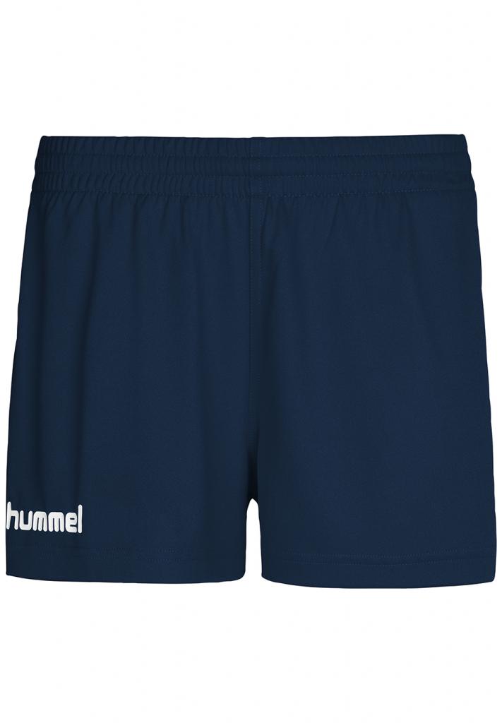 Шорти жіночі CORE WOMENS SHORTS 011-086-7027-XS Дорослі Жіноча ТЕМНО-СИНІЙ
