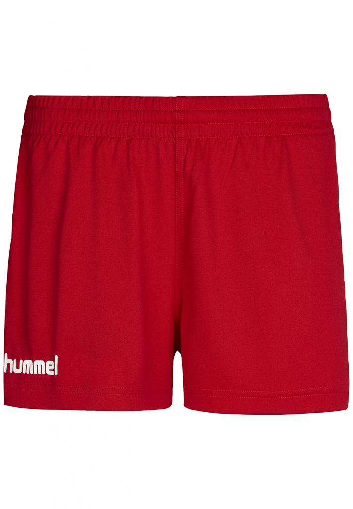 Шорты женские CORE WOMENS SHORTS 011-086-3061-S Взрослые Женский КРАСНЫЙ