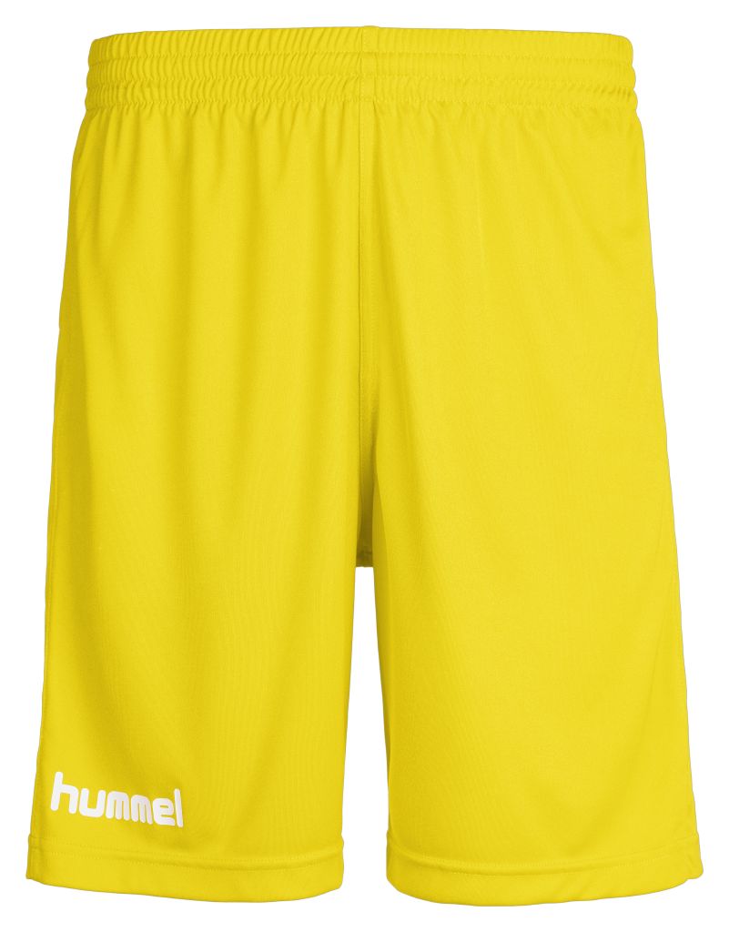 Шорты CORE POLY SHORTS 011-083-5001-M Взрослые Мужской ЖЕЛТЫЙ