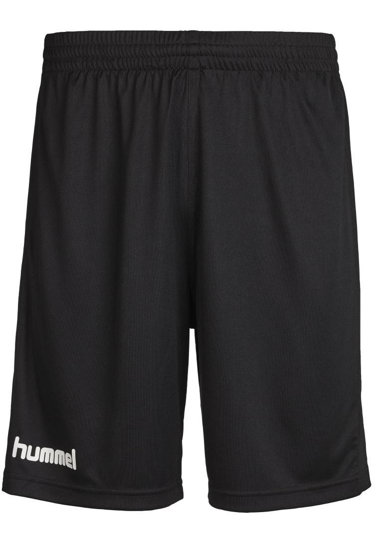Шорти CORE POLY SHORTS 011-083-2001-L Дорослі Чоловіча ЧОРНИЙ