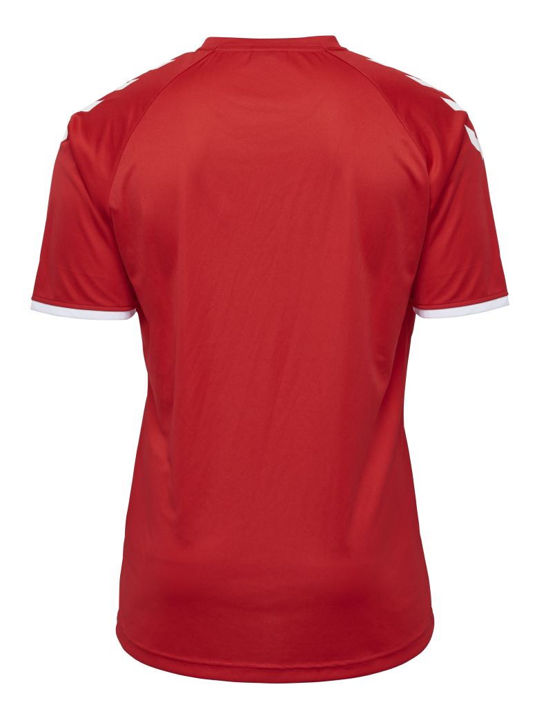 Футболка CORE STRIPED SS JERSEY 003-755-3946-S Взрослые Мужской КРАСНЫЙ