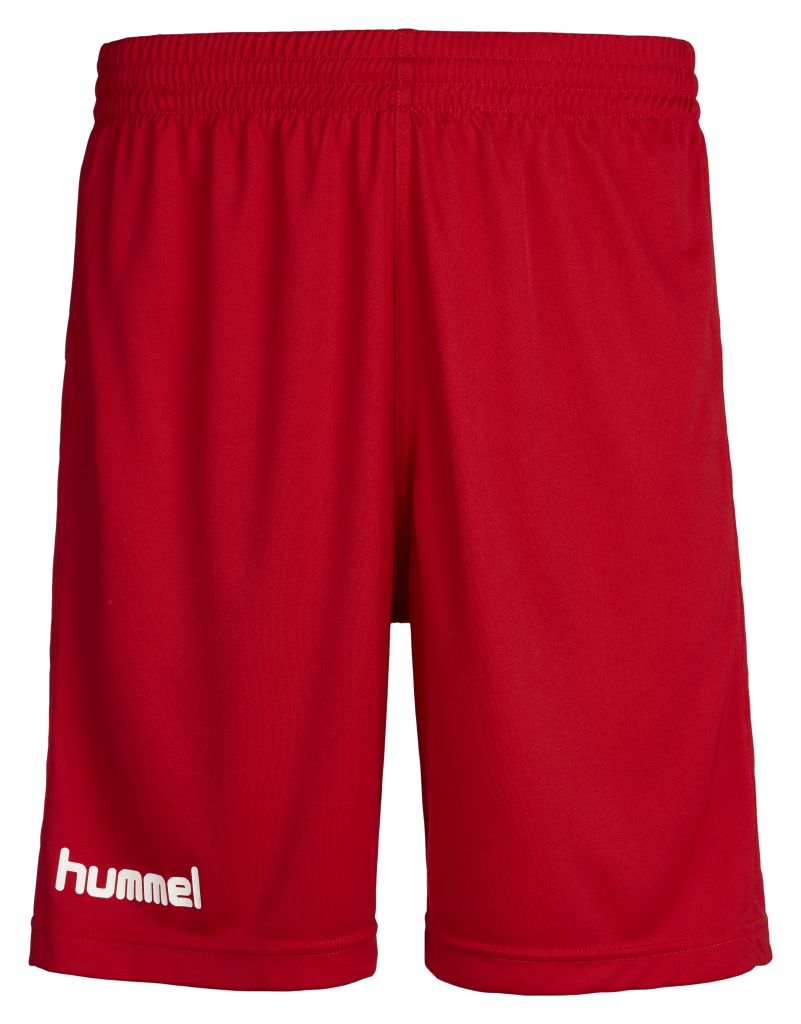 Шорти CORE POLY SHORTS 011-083-3062-XL Дорослі Чоловіча ЧЕРВОНИЙ