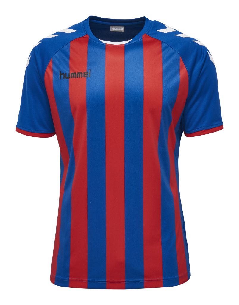 Футболка CORE STRIPED SS JERSEY 003-755-7358-L Дорослі Чоловіча