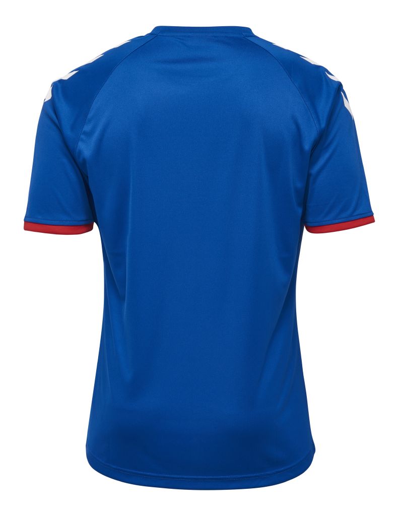 Футболка CORE STRIPED SS JERSEY 003-755-7358-L Дорослі Чоловіча