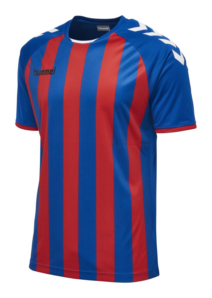 Футболка CORE STRIPED SS JERSEY 003-755-7358-S Взрослые Мужской