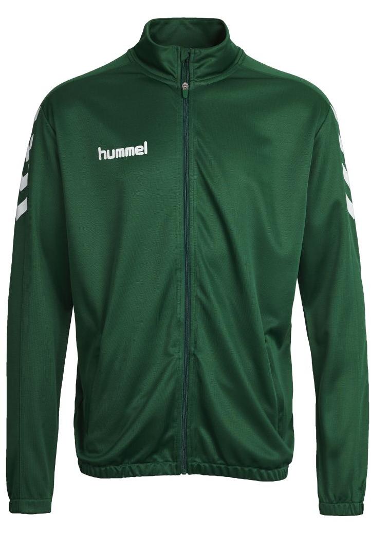 Кофта CORE POLY JACKET 036-893-6140-S Дорослі Унісекс ЗЕЛЕНИЙ