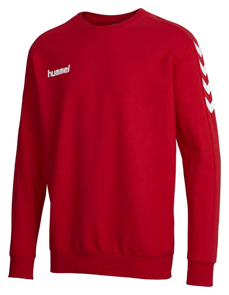 Світшоти CORE COTTON SWEAT 036-894-3062-XXL Дорослі Унісекс ЧЕРВОНИЙ