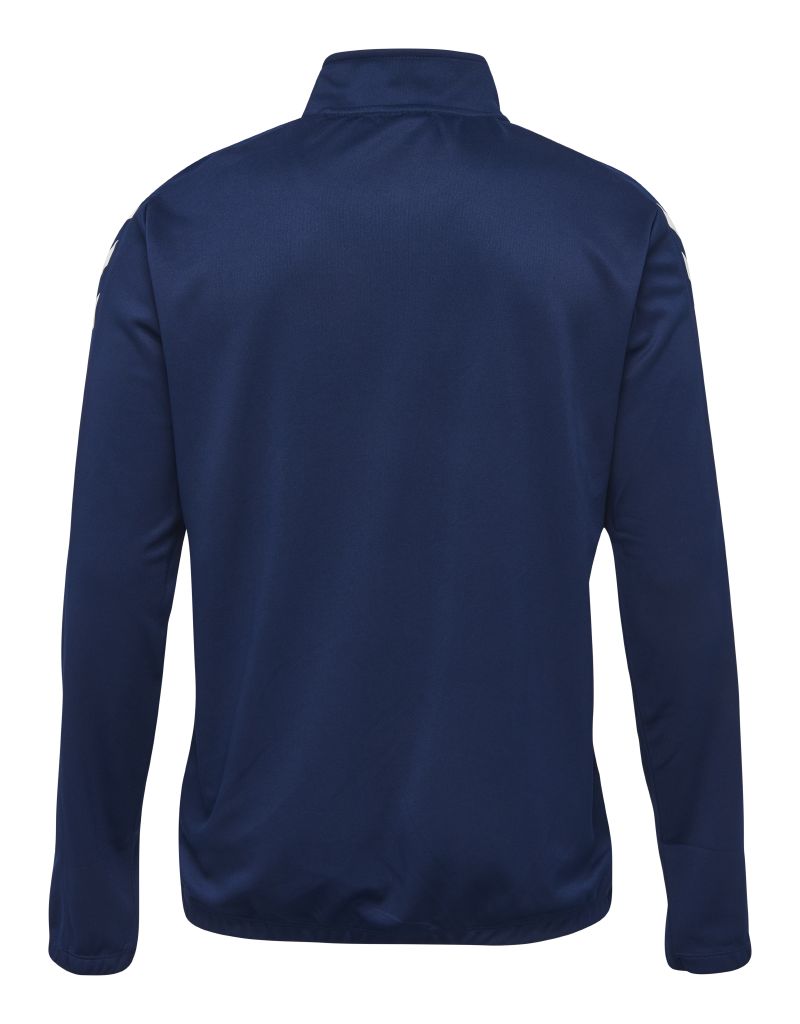 Реглан CORE 1/2 ZIP SWEAT 036-895-7026-S Дорослі Чоловіча ТЕМНО-СИНІЙ