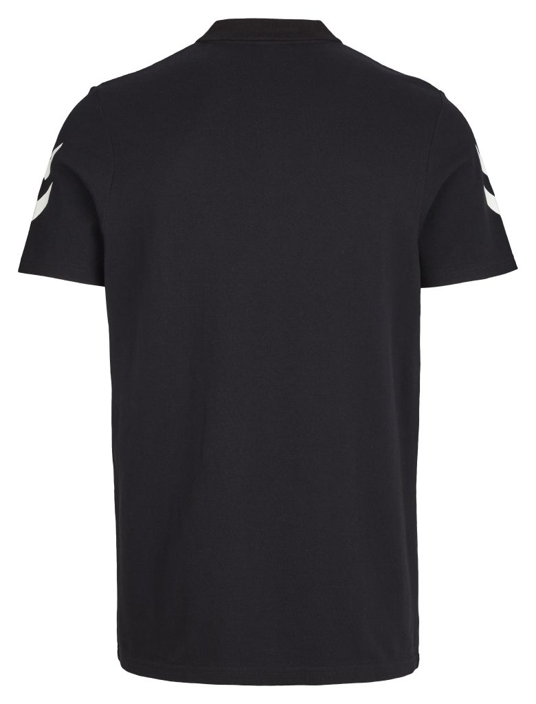 Поло CORE COTTON POLO 002-431-2001-L Дорослі Унісекс ЧОРНИЙ