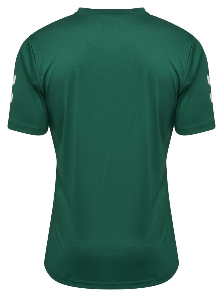 Футболка CORE POLYESTER TEE 003-756-6140-XL Дорослі Чоловіча ЗЕЛЕНИЙ