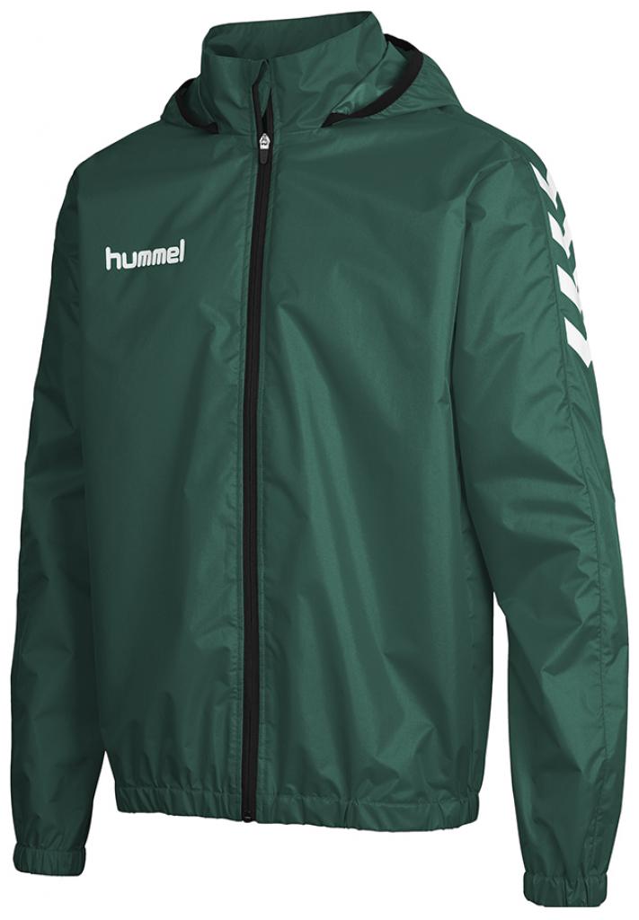 Ветровка CORE SPRAY JACKET 080-822-6140-XL Взрослые Унисекс ЗЕЛЁНЫЙ