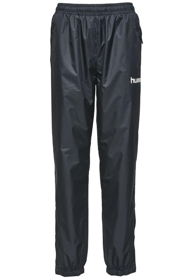 Штани CORE ALL-WEATHER PANT 032-181-2001-M Дорослі Унісекс ЧОРНИЙ