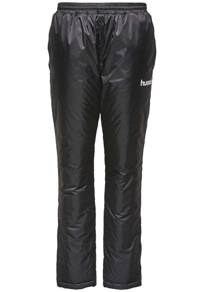 Штаны утепленные CORE BENCH PANTS 032-182-2001-XXL Взрослые Унисекс ЧЕРНЫЙ