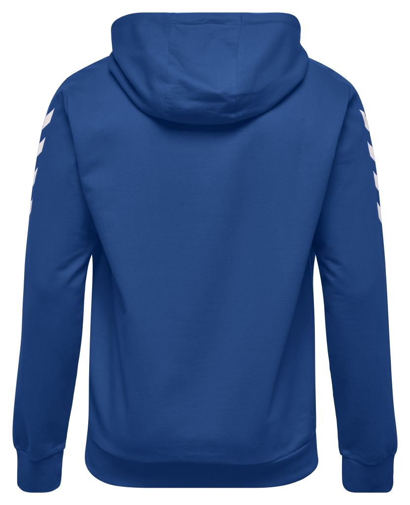 Худи CORE COTTON HOODIE 033-451-7045-XXL Взрослые Унисекс СИНИЙ