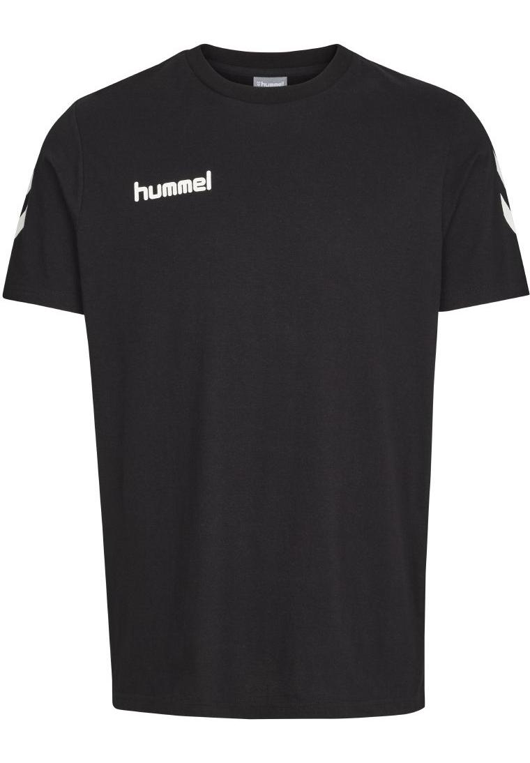 Футболка CORE COTTON TEE 009-541-2001-XXXL Взрослые Женский ЧЕРНЫЙ