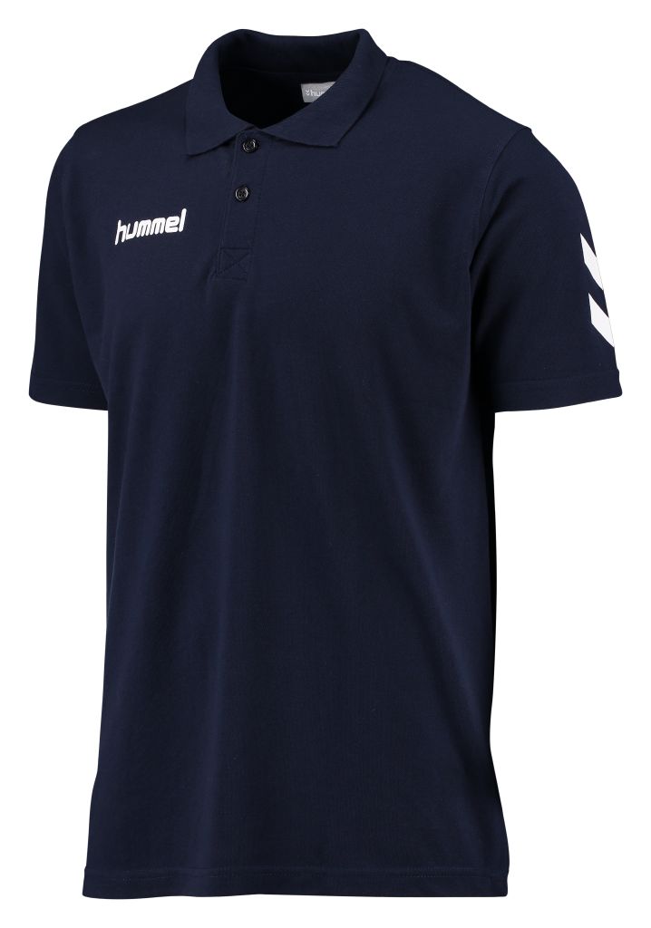 Поло CORE COTTON POLO 002-431-7026-S Дорослі Унісекс ТЕМНО-СИНІЙ