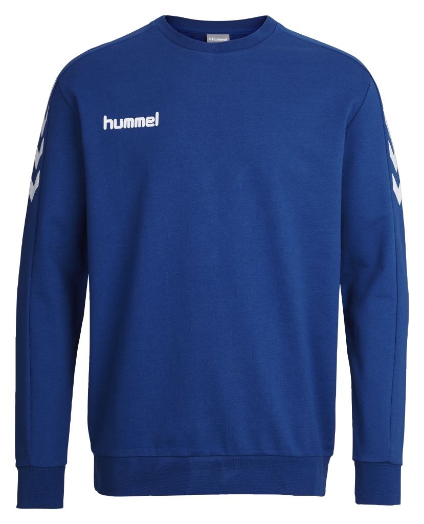 Світшоти CORE COTTON SWEAT 036-894-7045-M Дорослі Унісекс СИНІЙ