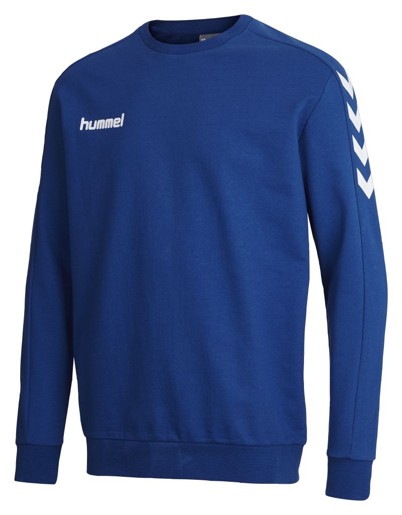 Світшоти CORE COTTON SWEAT 036-894-7045-L Дорослі Унісекс СИНІЙ