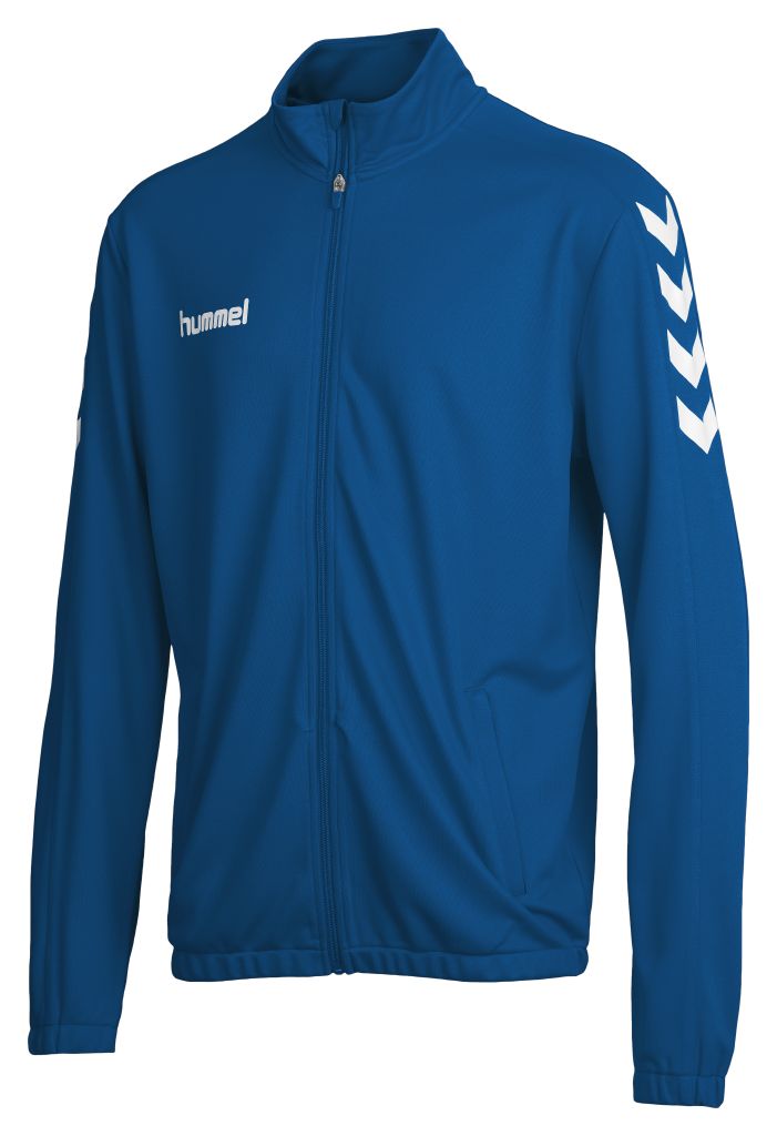 Кофта CORE POLY JACKET 036-893-7045-XL Дорослі Унісекс СИНІЙ