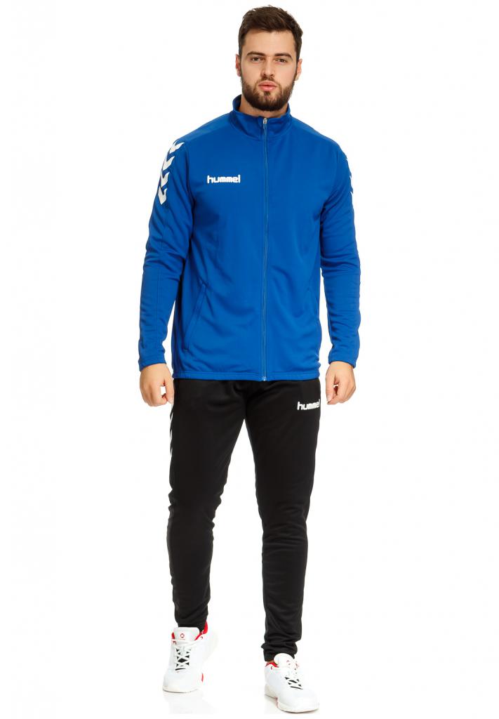 Кофта CORE POLY JACKET 036-893-7045-XL Дорослі Унісекс СИНІЙ