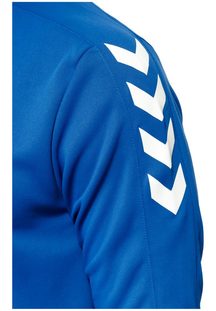Кофта CORE POLY JACKET 036-893-7045-XL Дорослі Унісекс СИНІЙ