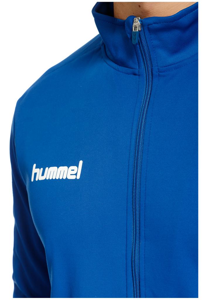 Кофта CORE POLY JACKET 036-893-7045-XXXL Взрослые Унисекс СИНИЙ