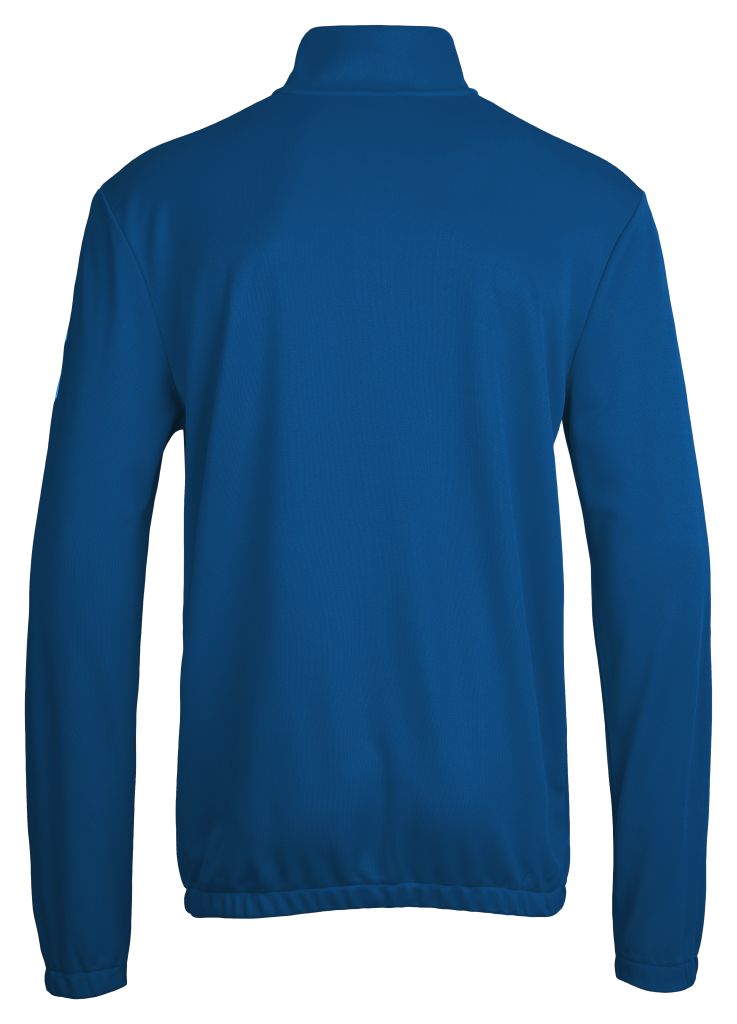 Кофта CORE POLY JACKET 036-893-7045-S Взрослые Унисекс СИНИЙ