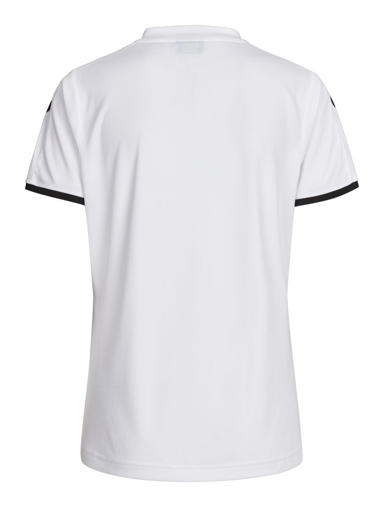 Футболка CORE WOMENS SS JERSEY 003-649-9006-L Взрослые Женский БЕЛЫЙ