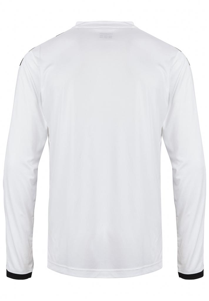 Реглан CORE LS POLY JERSEY 004-615-9001-S Дорослі Чоловіча БІЛИЙ