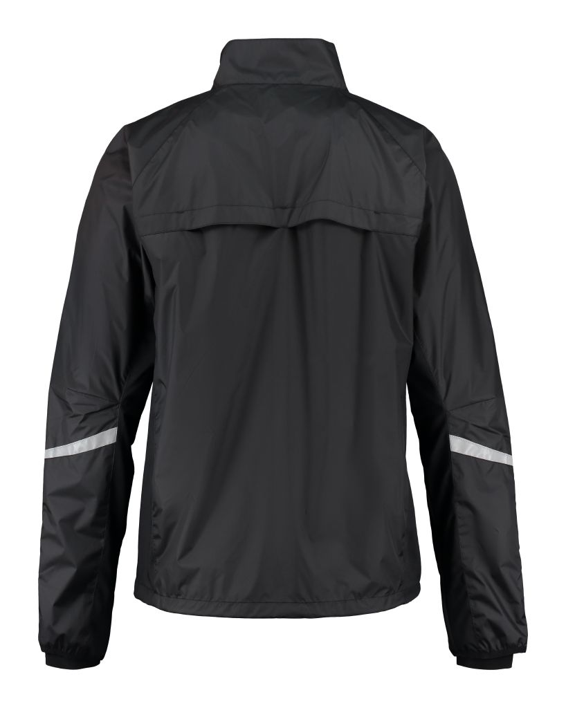 Куртка вітровка AUTH. CHARGE FUNCTIONAL JACKET 083-051-2042-M Дорослі Унісекс ЧОРНИЙ