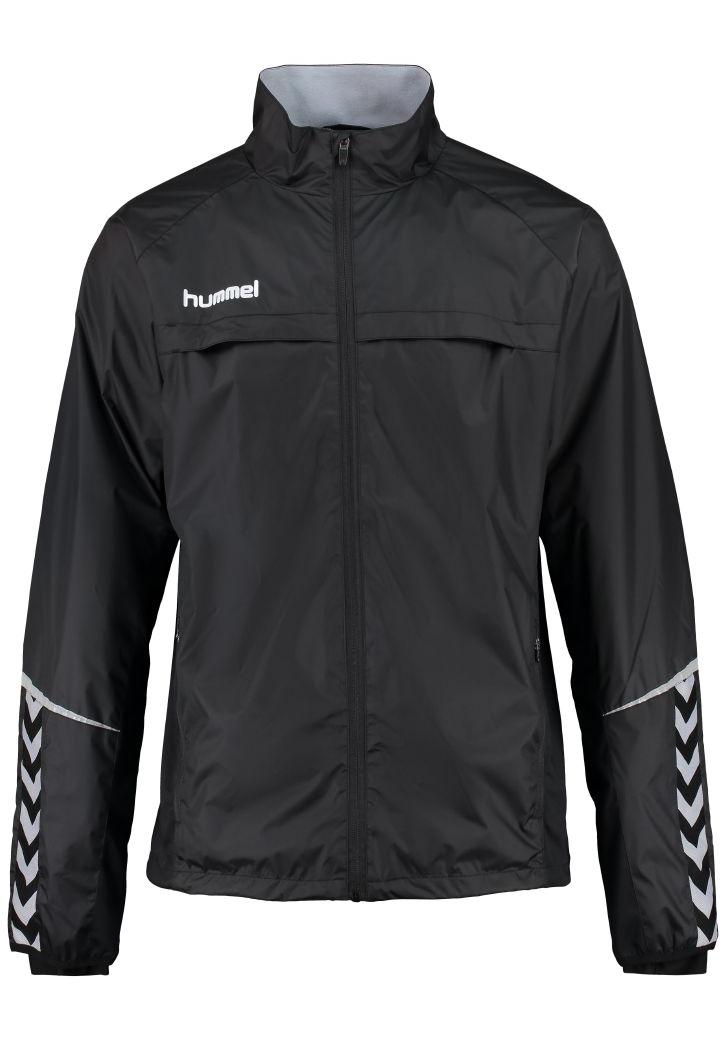 Куртка ветровка AUTH. CHARGE FUNCTIONAL JACKET 083-051-2042-S Взрослые Унисекс ЧЕРНЫЙ
