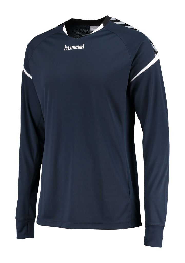 Реглан AUTH. CHARGE LS POLY JERSEY 004-616-7364-XL Дорослі Чоловіча ТЕМНО-СИНІЙ