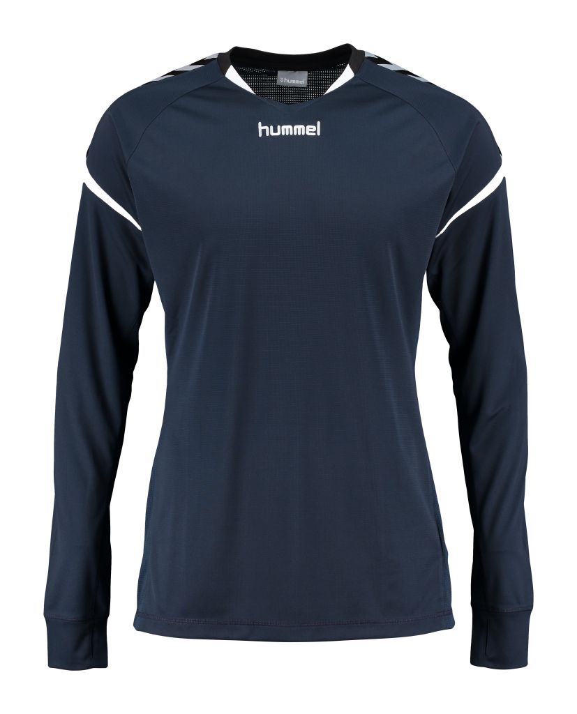 Реглан AUTH. CHARGE LS POLY JERSEY 004-616-7364-XXL Дорослі Чоловіча ТЕМНО-СИНІЙ