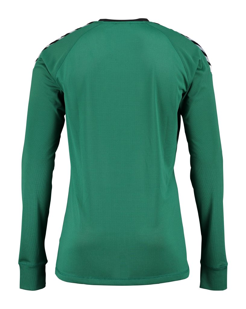 Реглан AUTH. CHARGE LS POLY JERSEY 004-616-6140-S Дорослі Чоловіча ЗЕЛЕНИЙ